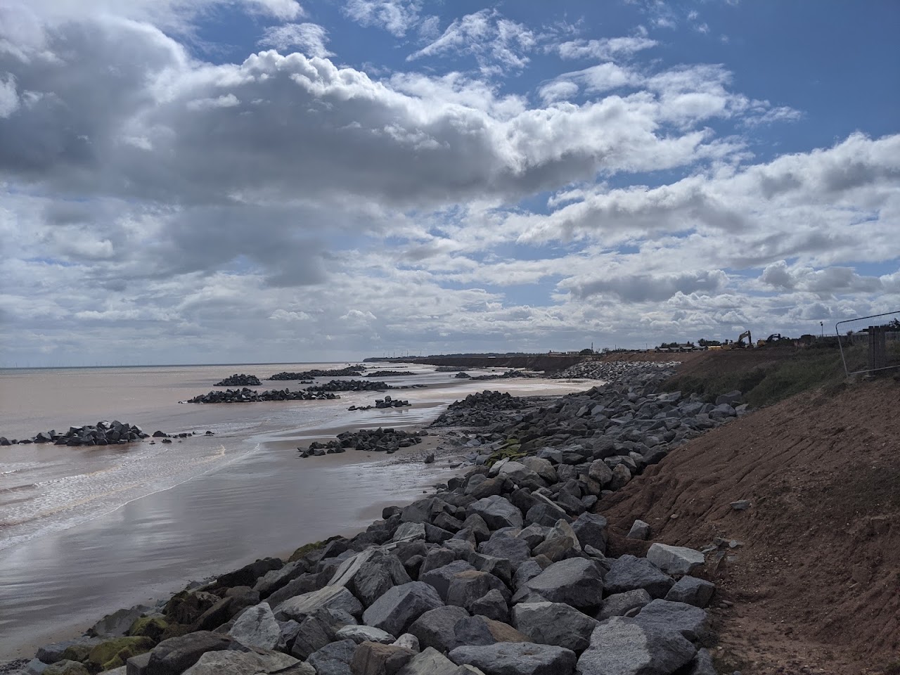 Withernsea Beach