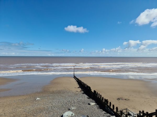 Withernsea Beach