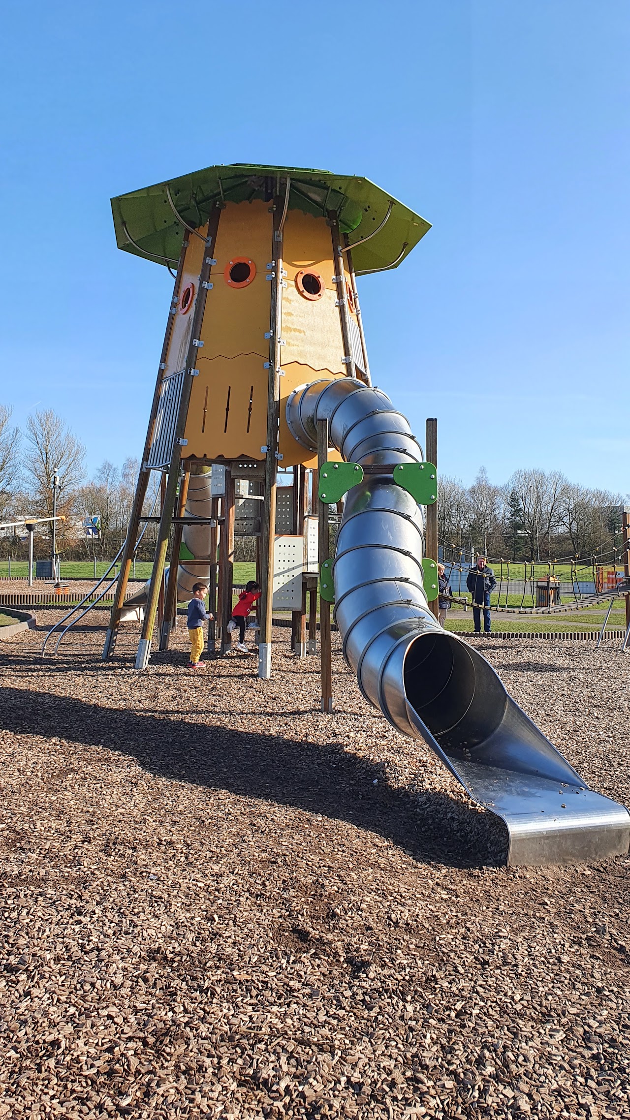 Withy Grove Park