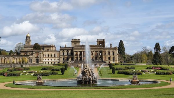 Witley Court & Gardens