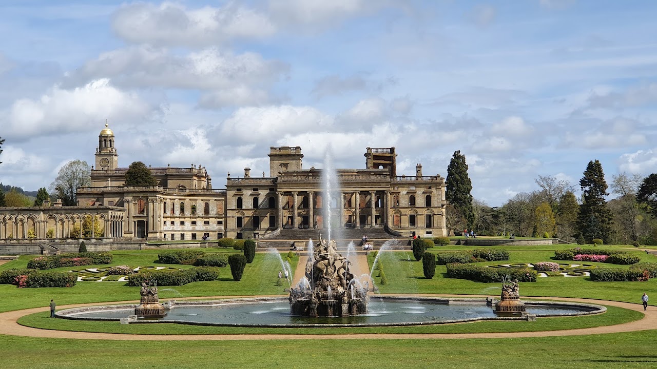 Witley Court & Gardens