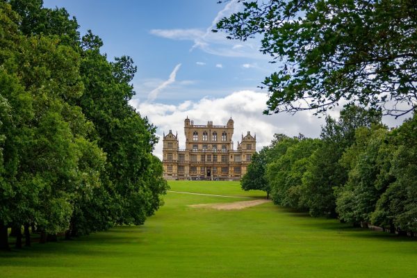 Wollaton Hall and Deer Park Mystery Treasure Trail