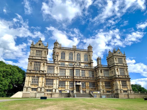 Wollaton Hall and Park