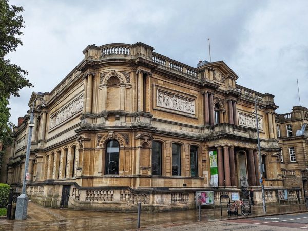 Wolverhampton Art Gallery