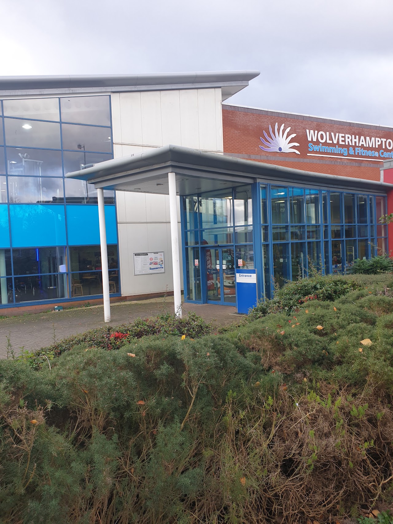 Wolverhampton Swimming Centre