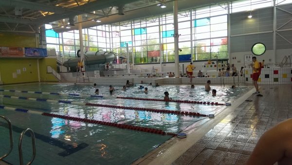 Wolverhampton Swimming Centre