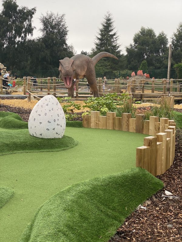 Wolves Adventure Golf