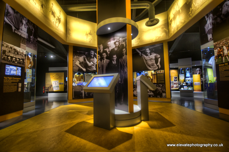 Wolves Museum