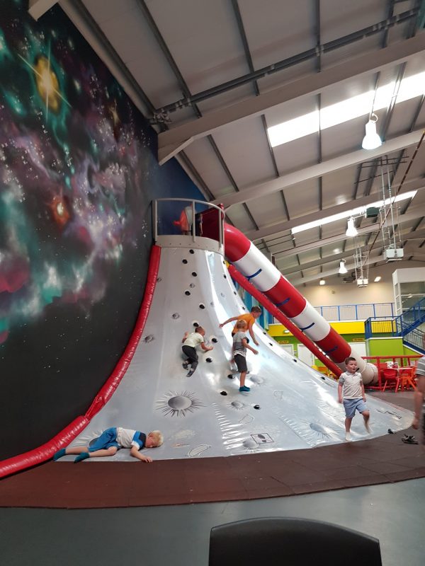 Wonder World Soft Play Falkirk