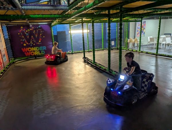 Wonder World Soft Play Kirkcaldy