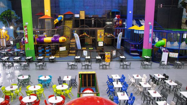 Wonder World Softplay