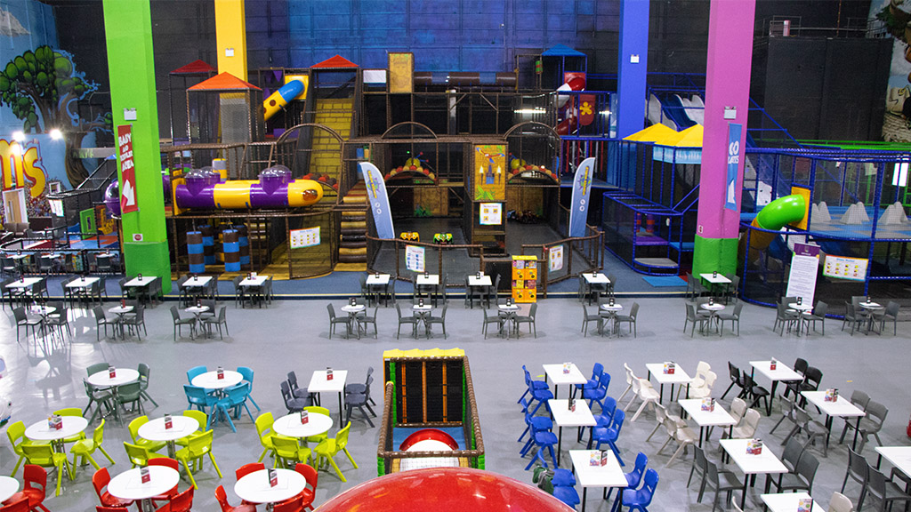 Wonder World Softplay