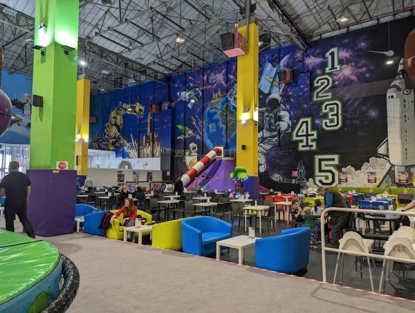 Wonder World Softplay