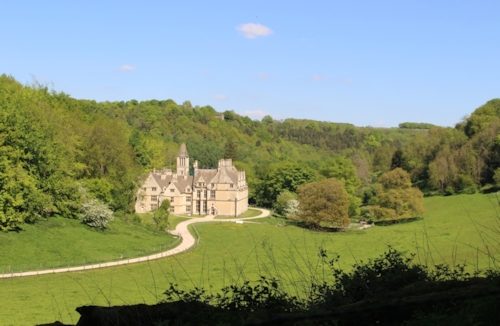 Woodchester Mansion