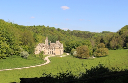 Woodchester Mansion