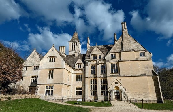 Woodchester Mansion