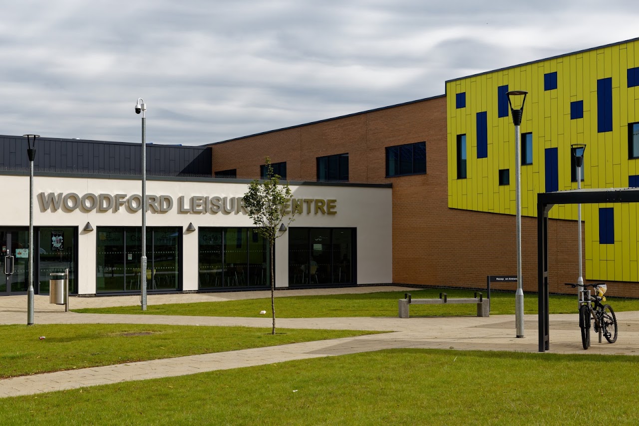Woodford Leisure Centre