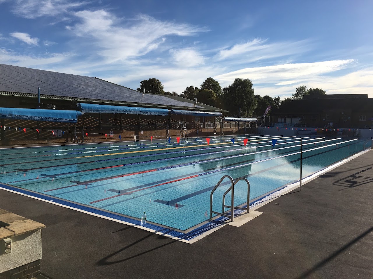 Woodgreen Leisure Pool