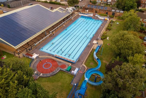 Woodgreen Leisure Pool