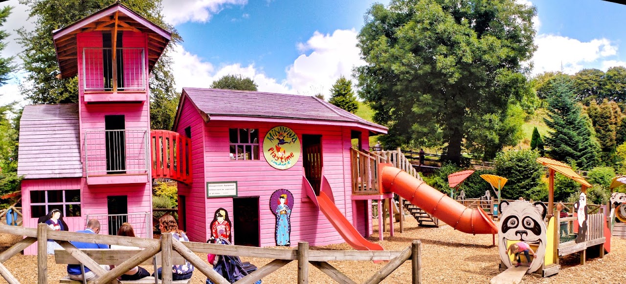 Woodlands Family Theme Park