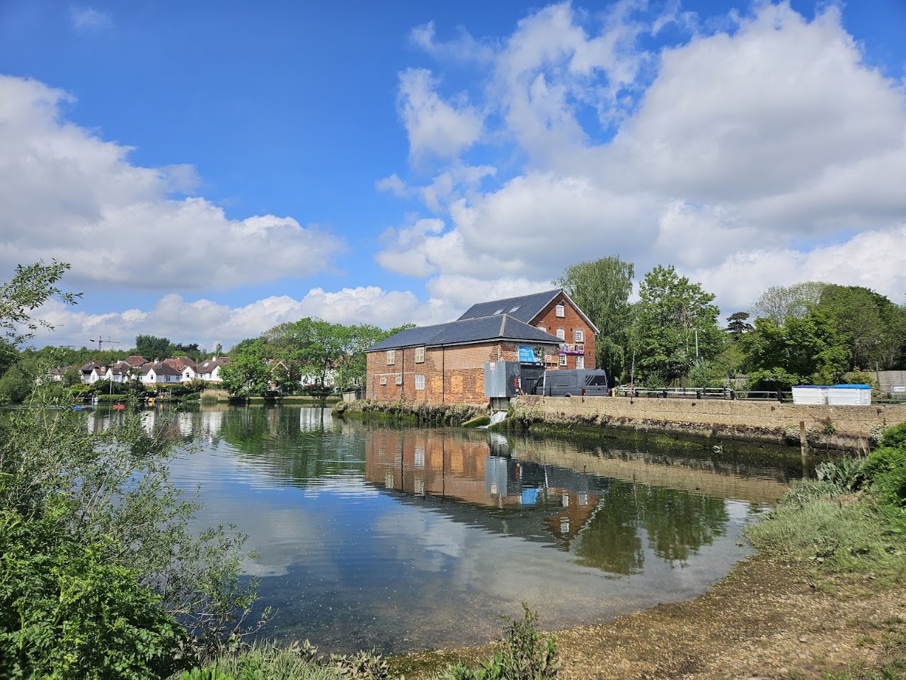 Woodmill Outdoor Activities Centre