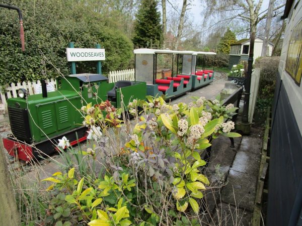 Woodseaves Miniature Railway