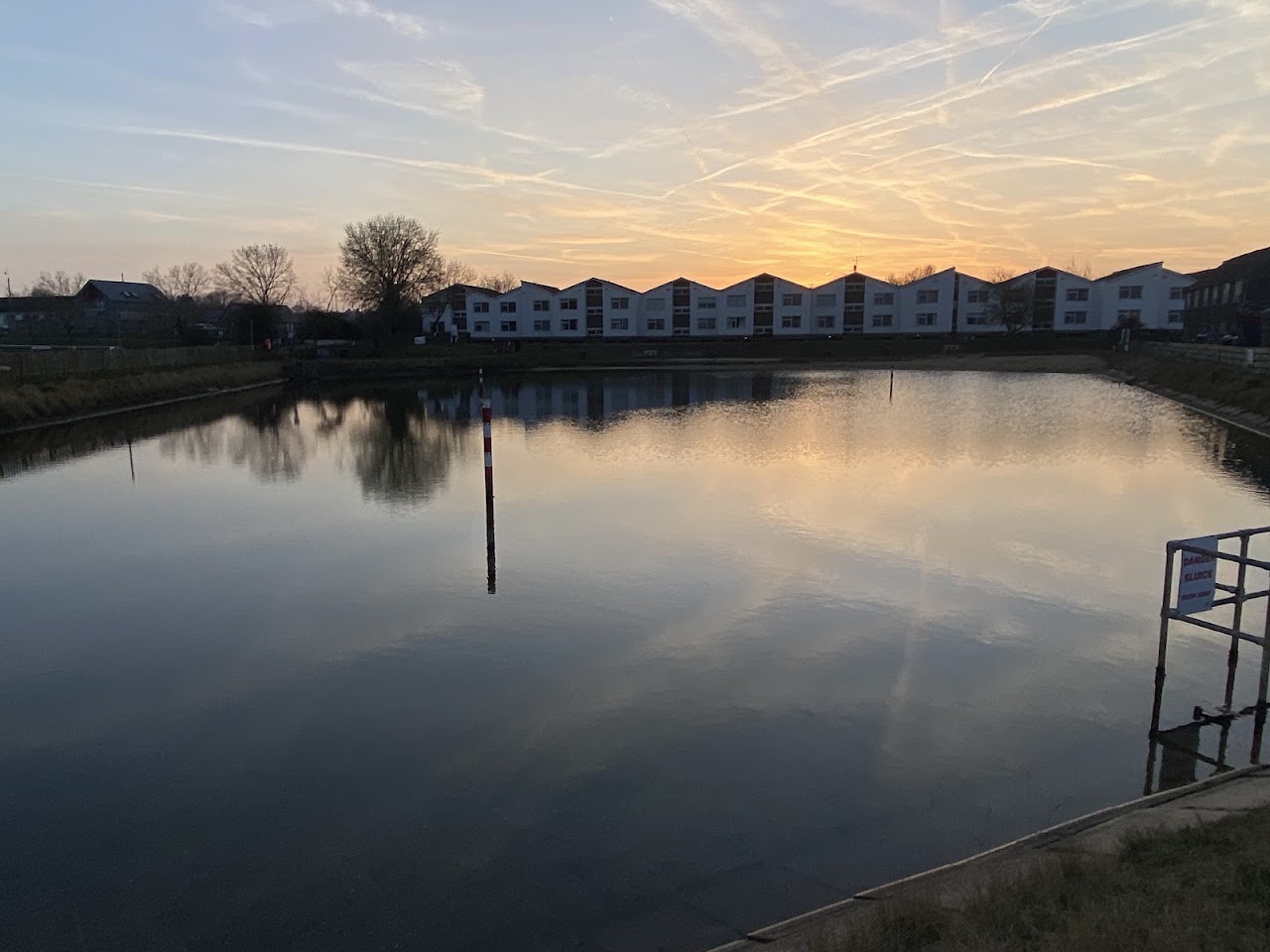 Woodup Pool