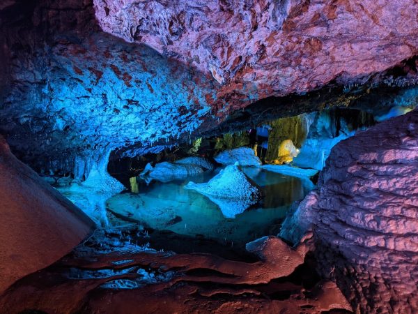 Wookey Hole Caves