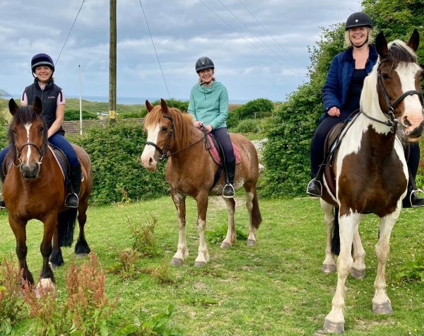 Woolacombe Riding Stables