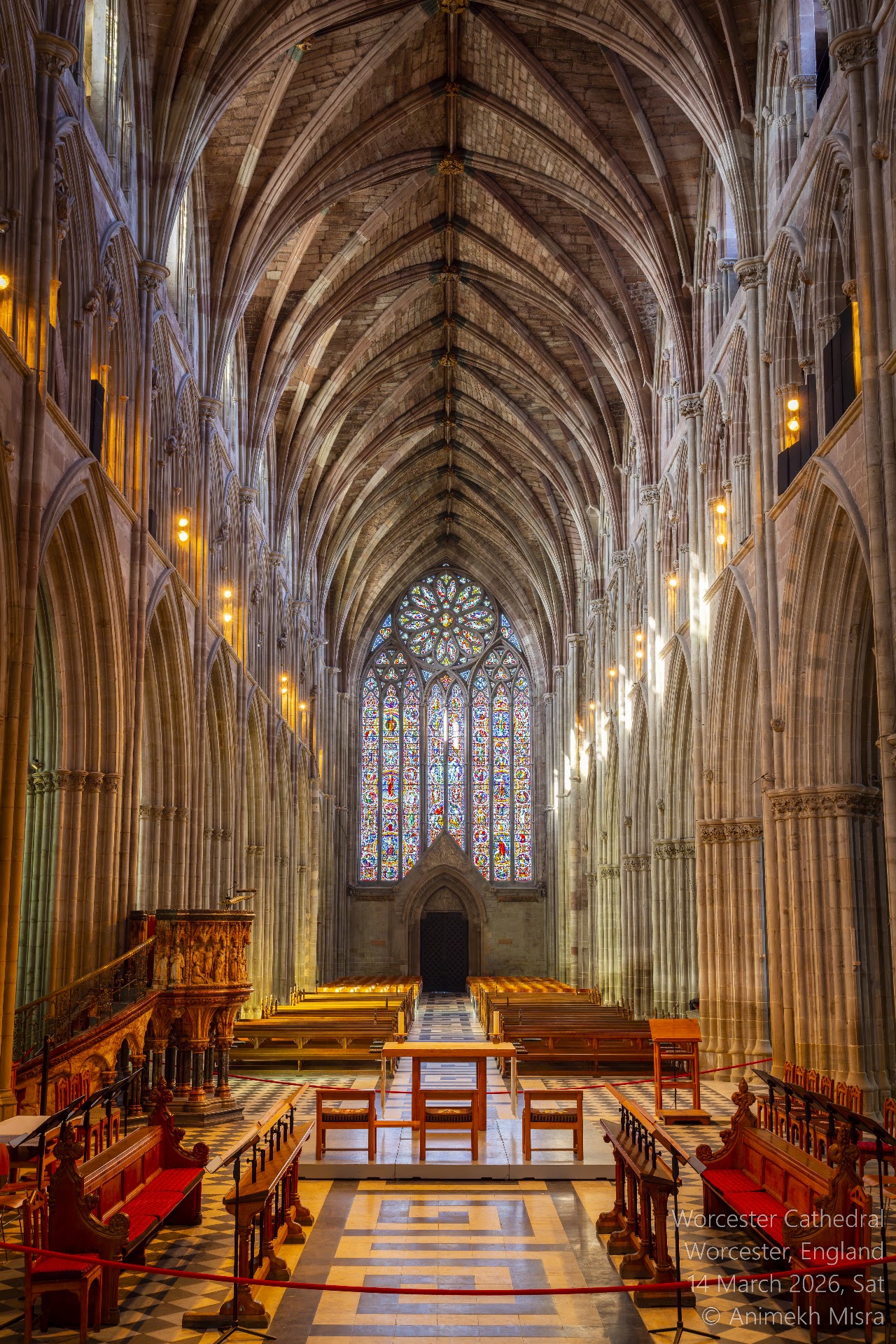 Worcester Cathedral
