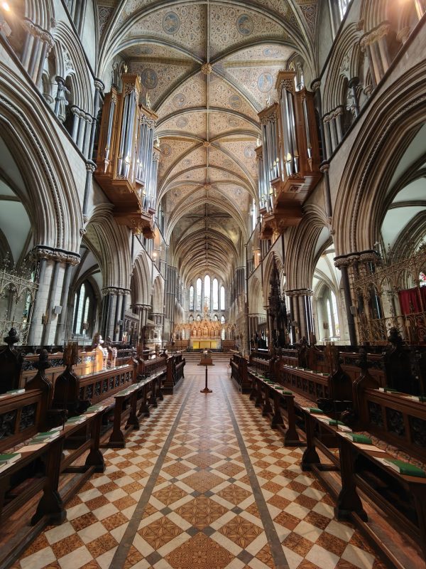 Worcester Cathedral