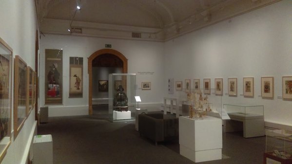 Worcester City Art Gallery and Museum