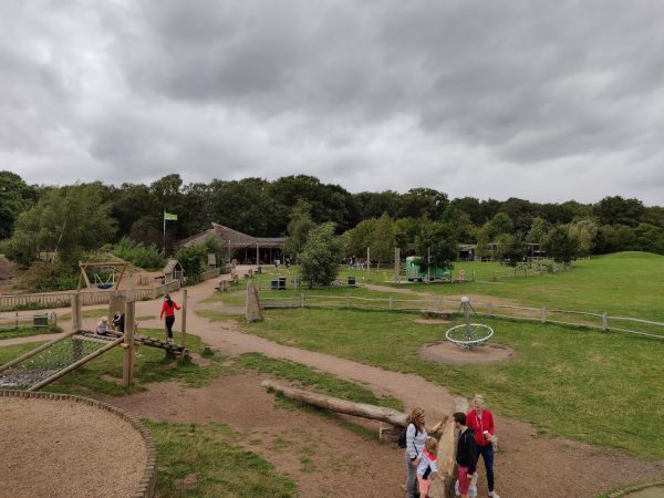 Worcester Woods Country Park