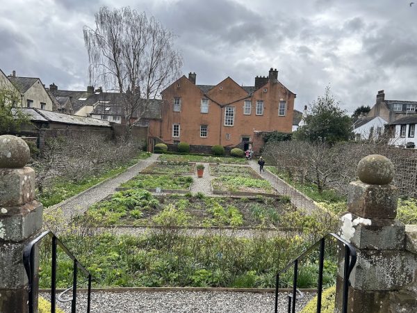Wordsworth House and Garden