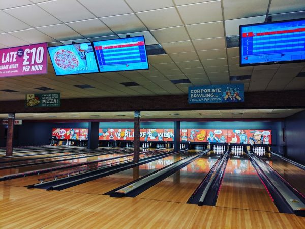 World Of Bowling