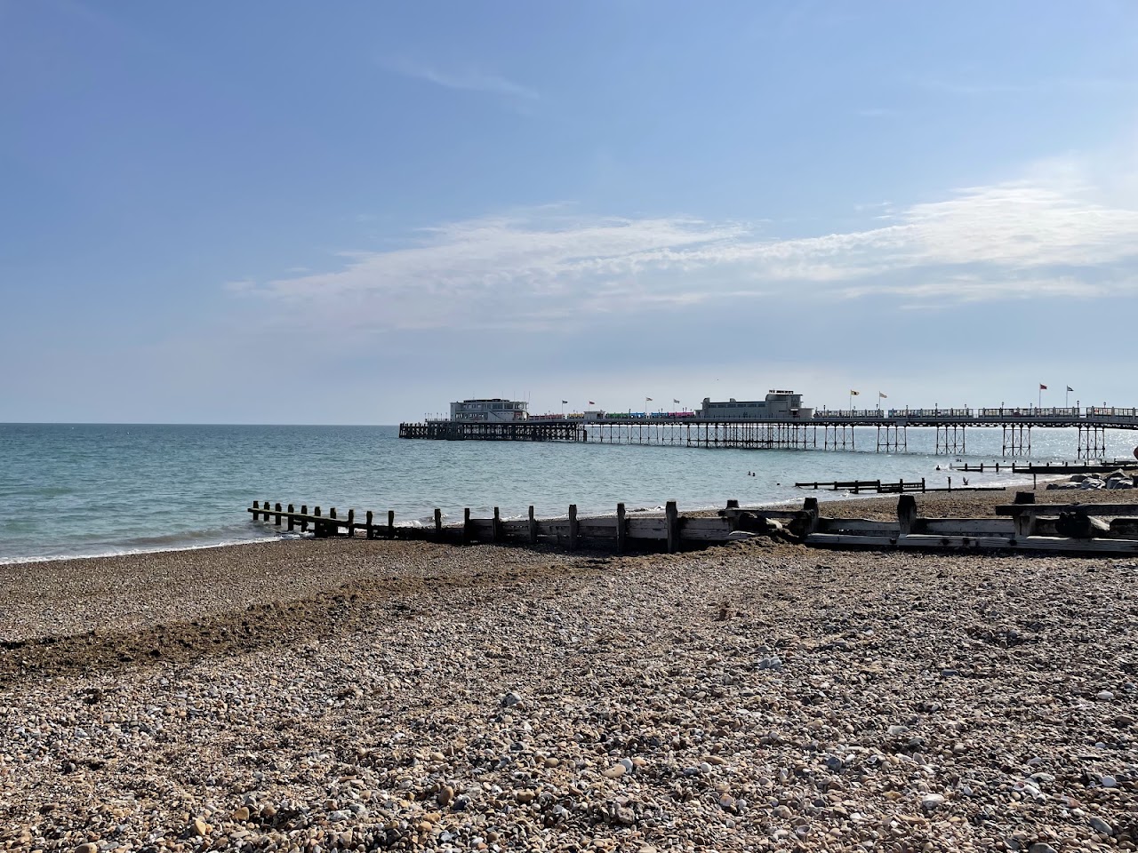 Worthing Beach
