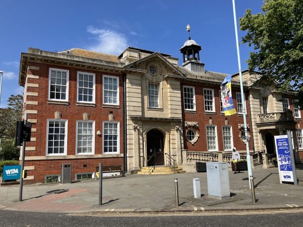 Worthing Museum and Art Gallery
