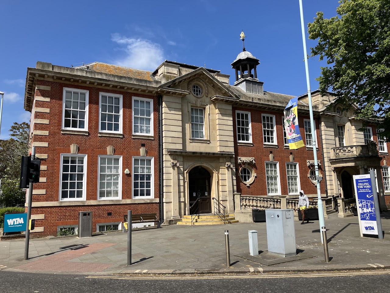 Worthing Museum and Art Gallery