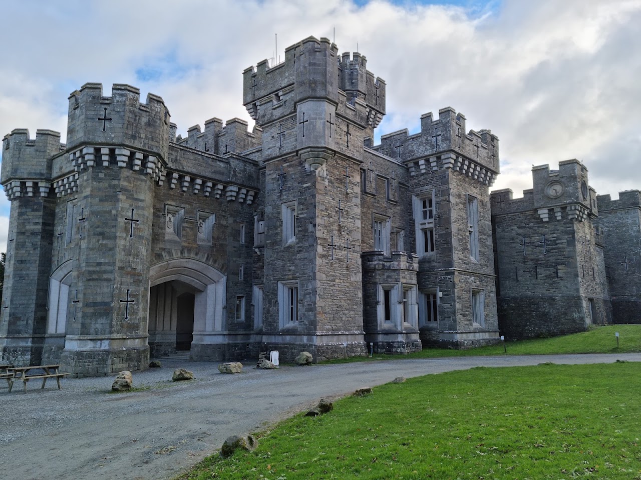 Wray Castle