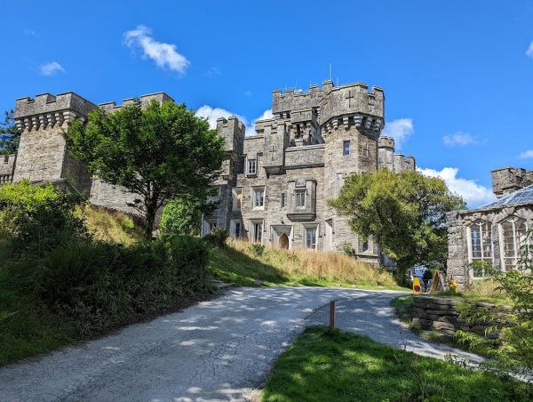 Wray Castle