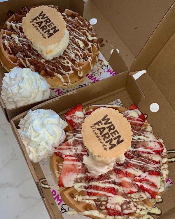 Wren Farm Desserts