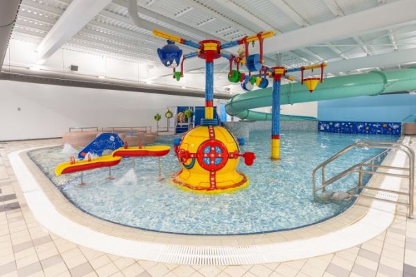 Writhlington Sports and Leisure Centre
