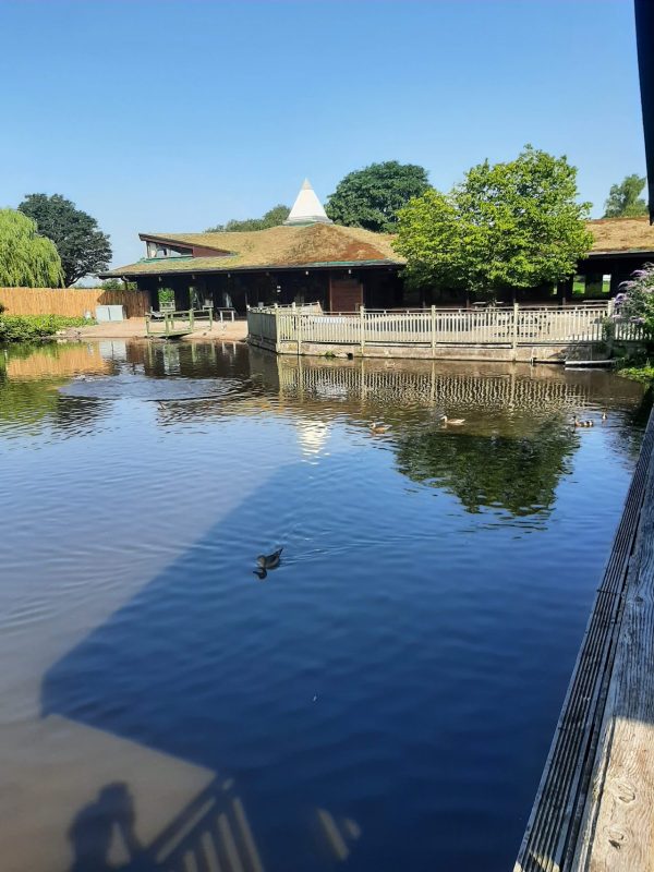 WWT Martin Mere Wetland Centre