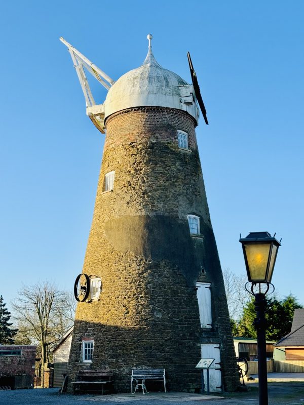 Wymondham Windmill