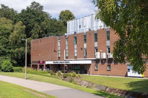 Wyndley Leisure Centre