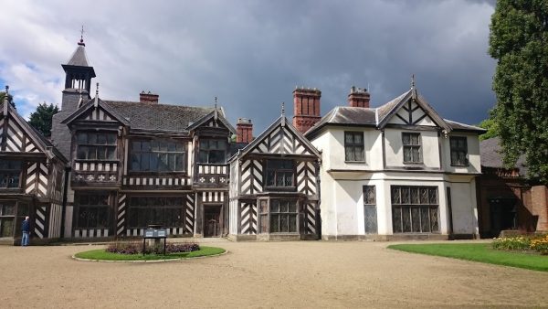 Wythenshawe Park
