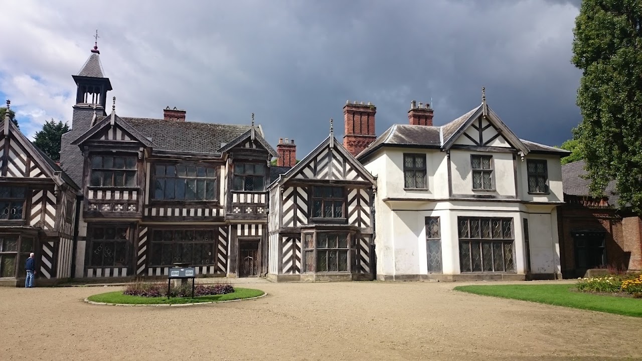 Wythenshawe Park