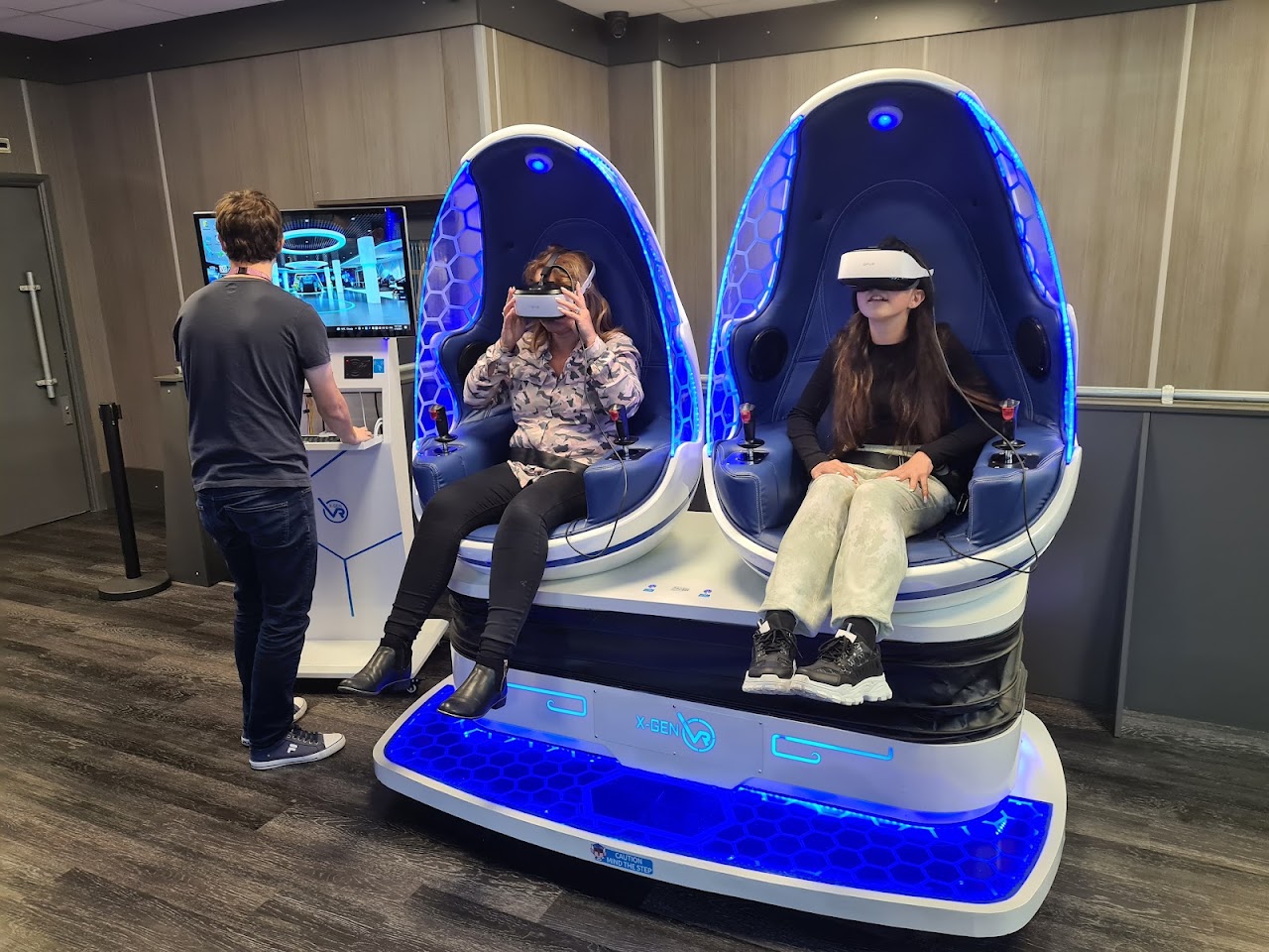 X-GenVR