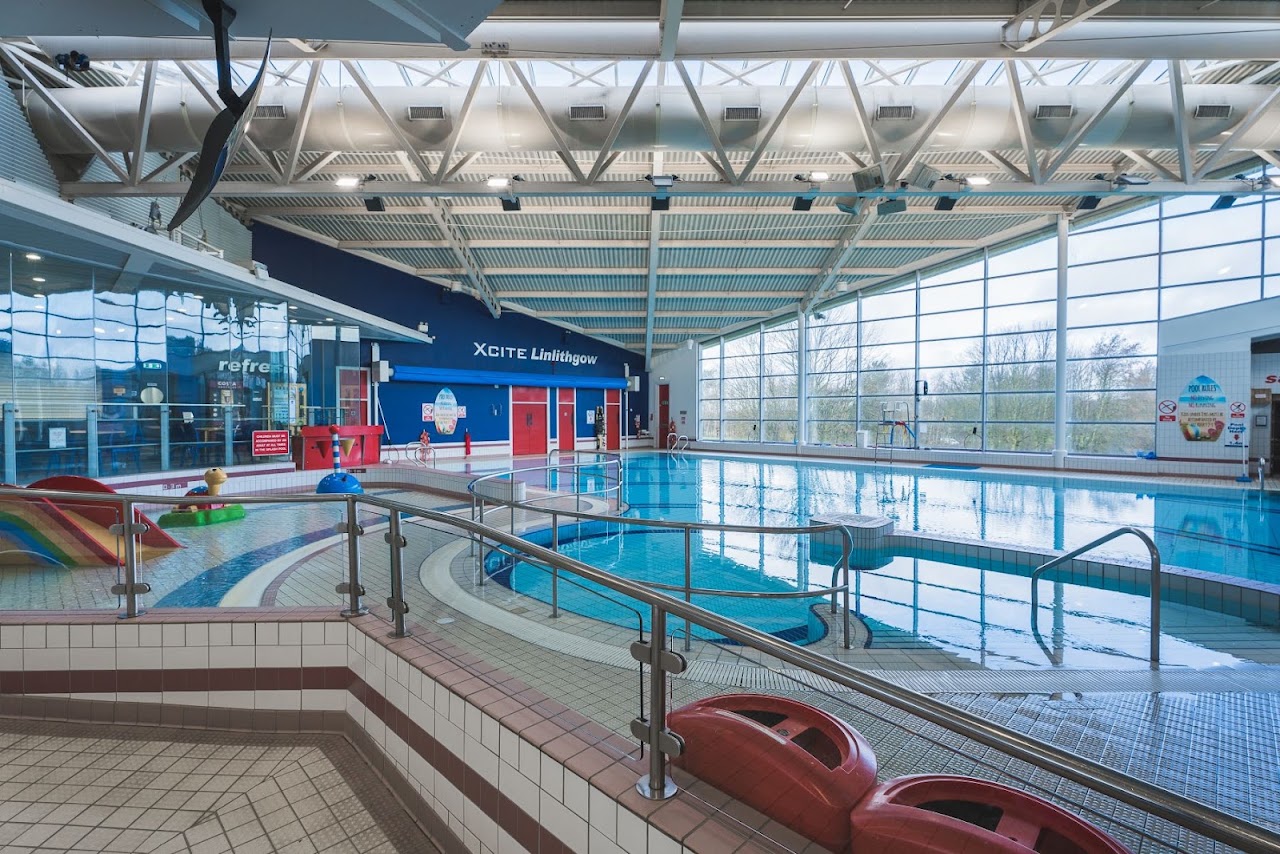 Xcite Linlithgow Leisure Centre