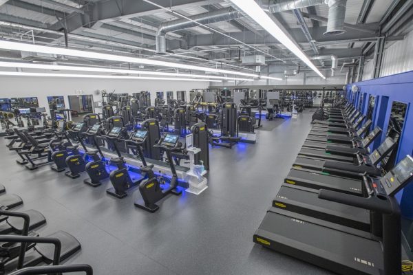Xcite Linlithgow Leisure Centre